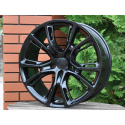 568 B Fælge 18 5x127 JEEP GRAND CHEROKEE WK2 SRT8 WZM