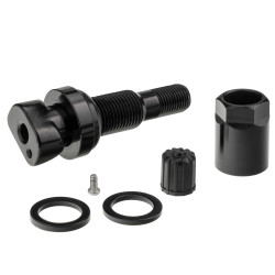 TPMS-02 STIX-ventil til VDO-sensor, sort
