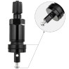 TPMS-08 STIX-ventil til Schrader-sensor, sort