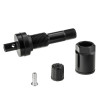 TPMS-08 STIX-ventil til Schrader-sensor, sort