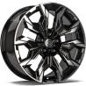 Fælge Carbonado GRAND 18 5x120 BFP