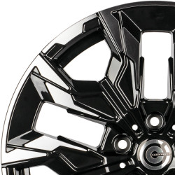 Fælge Carbonado GRAND 18 5x120 BFP