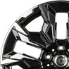 Fælge Carbonado GRAND 18 5x120 BFP