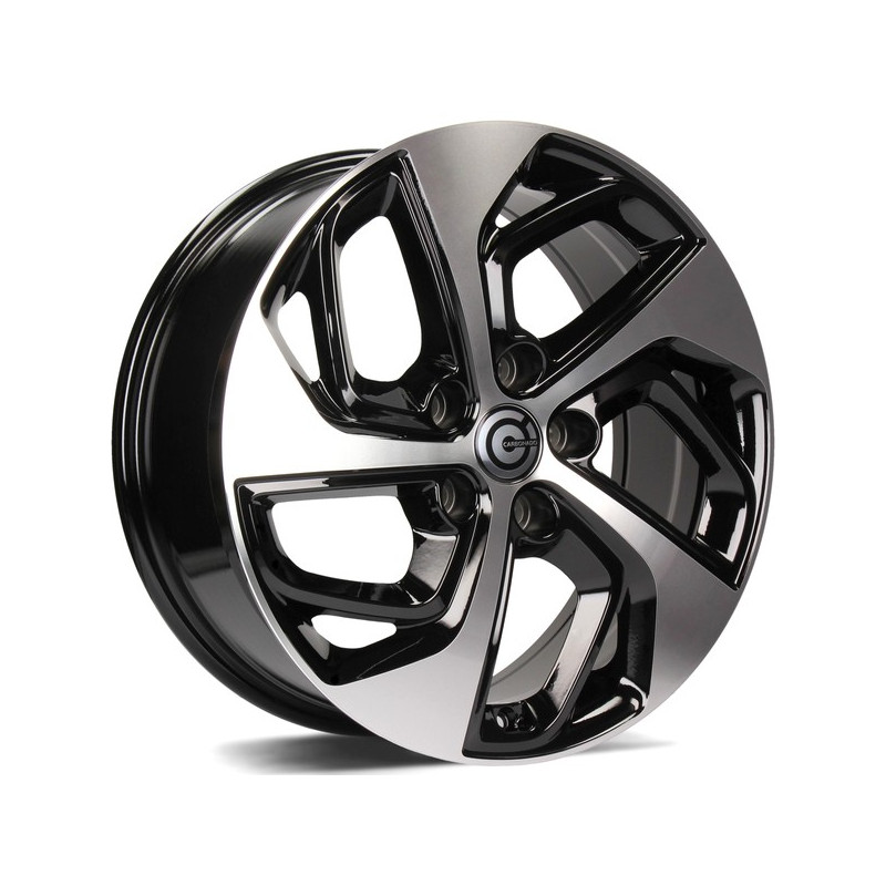 Fælge Carbonado PACIFIC 18 5x114.3 BFP