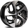 Fælge Carbonado PACIFIC 18 5x114.3 BFP