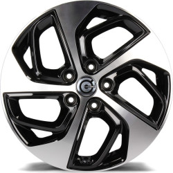 Fælge Carbonado PACIFIC 18 5x114.3 BFP