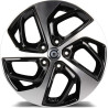 Fælge Carbonado PACIFIC 18 5x114.3 BFP
