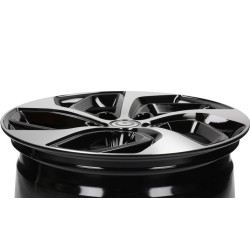 Fælge Carbonado PACIFIC 18 5x114.3 BFP