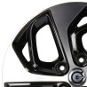 Fælge Carbonado PACIFIC 18 5x114.3 BFP