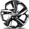 Fælge Carbonado KIOTO 16 5x114.3 BFP