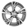 Fælge MAM WHEELS RS5 19 5x112 PALLADIUM FRONT POLISH