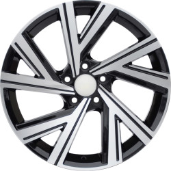 5805 MB alufælge 17 5x100 SKODA KAMIQ FABIA SEAT ARONA VW POLO