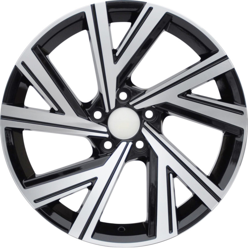 5805 MB alufælge 17 5x100 SKODA KAMIQ FABIA SEAT ARONA VW POLO
