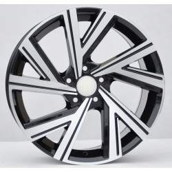 5805 MB alufælge 17 5x100 SKODA KAMIQ FABIA SEAT ARONA VW POLO