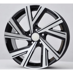 5805 MB alufælge 17 5x100 SKODA KAMIQ FABIA SEAT ARONA VW POLO