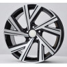 5805 MB alufælge 17 5x100 SKODA KAMIQ FABIA SEAT ARONA VW POLO