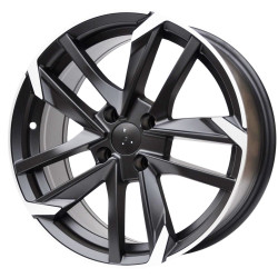 170 5788 MBHM Nye Fælge 15 4x108 PEUGEOT 207 208 301 308