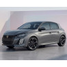 170 5788 MBHM Nye Fælge 15 4x108 PEUGEOT 207 208 301 308