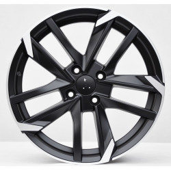 170 5788 MBHM Nye Fælge 15 4x108 PEUGEOT 207 208 301 308
