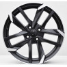 170 5788 MBHM Nye Fælge 15 4x108 PEUGEOT 207 208 301 308