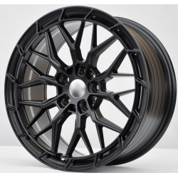 FBX384 BM Nye Fælge 18 5x108 FORD FOCUS MONDEO KUGA VOLVO S60 V60 S80 S90
