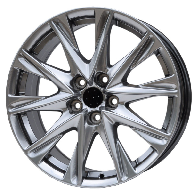 1102 HB Fælge 18 5x114,3 MAZDA 3 5 6 CX3 CX5 CX60