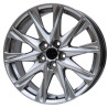 1102 HB Fælge 18 5x114,3 MAZDA 3 5 6 CX3 CX5 CX60