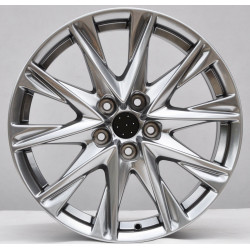 1102 HB Fælge 18 5x114,3 MAZDA 3 5 6 CX3 CX5 CX60