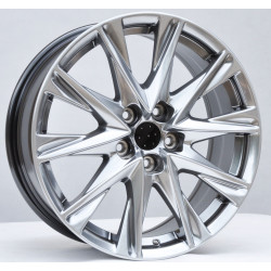 1102 HB Fælge 18 5x114,3 MAZDA 3 5 6 CX3 CX5 CX60