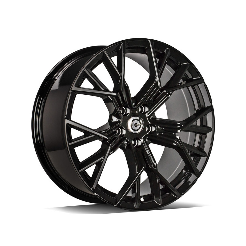 Fælge Carbonado FAST 19 5x112 BG