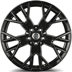 Fælge Carbonado FAST 19 5x112 BG