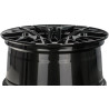 Fælge Carbonado FAST 19 5x112 BG