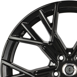 Fælge Carbonado FAST 19 5x112 BG
