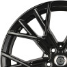 Fælge Carbonado FAST 19 5x112 BG
