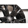 Fælge Carbonado FAST 19 5x112 BG