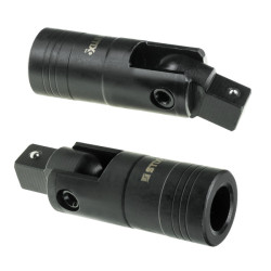 3/4" og 1" slagskruenøgler med tilbehør – 26 dele, kuffert (fra 21 til 65 mm) STT CR-MO SERIES 9 - Stix Tool
