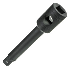 3/4" og 1" slagskruenøgler med tilbehør – 26 dele, kuffert (fra 21 til 65 mm) STT CR-MO SERIES 9 - Stix Tool