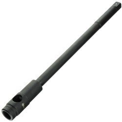 3/4" og 1" slagskruenøgler med tilbehør – 26 dele, kuffert (fra 21 til 65 mm) STT CR-MO SERIES 9 - Stix Tool