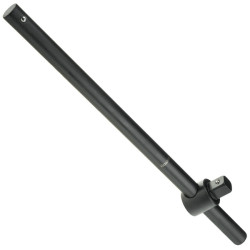 3/4" og 1" slagskruenøgler med tilbehør – 26 dele, kuffert (fra 21 til 65 mm) STT CR-MO SERIES 9 - Stix Tool