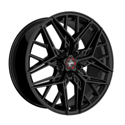 Fælge KESKIN WHEELS KT25 20 5x112 BLACK PAINTED
