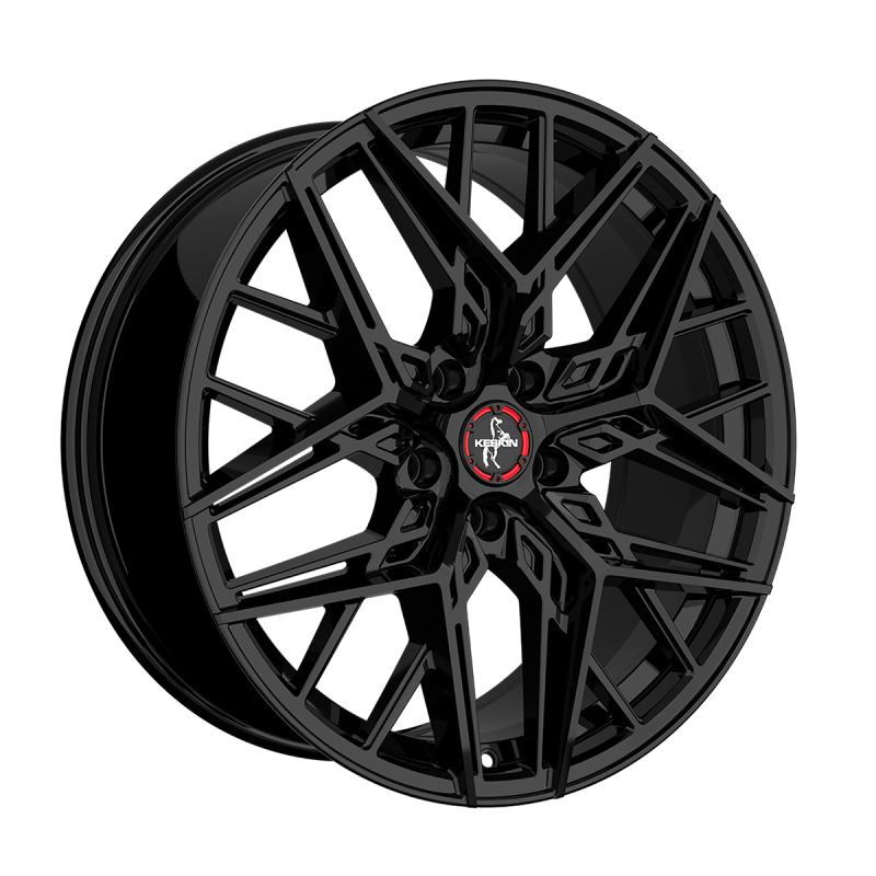 Fælge KESKIN WHEELS KT25 20 5x112 BLACK PAINTED