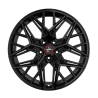 Fælge KESKIN WHEELS KT25 20 5x112 BLACK PAINTED