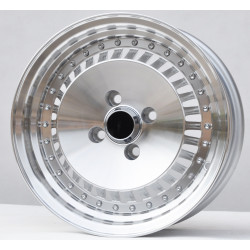 475 MS Fælge 14 4x100 AERO VW GOLF 1 2 3 I II III
