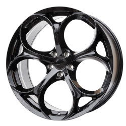 1664 B Nye Fælge 17 5x110 ALFA ROMEO GIULIA GIULIETTA STELVIO 159 TONALE