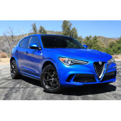 1664 B Nye Fælge 17 5x110 ALFA ROMEO GIULIA GIULIETTA STELVIO 159 TONALE