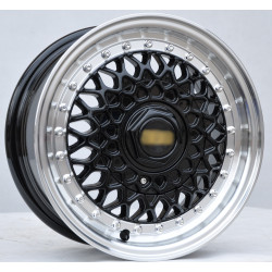 479 BLPL Nye Fælge 13 4x100 med kant til BMW 3 E21 E30 ET30