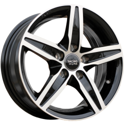 299 MB Nye Fælge 14 5x100 VW POLO BORA GOLF IV SKODA FABIA ROOMSTER SCALA