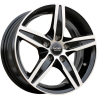 299 MB Nye Fælge 14 5x100 VW POLO BORA GOLF IV SKODA FABIA ROOMSTER SCALA