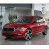 299 MB Nye Fælge 14 5x100 VW POLO BORA GOLF IV SKODA FABIA ROOMSTER SCALA