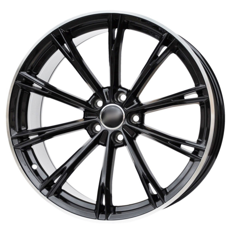 5060 BLPL Nye Fælge 21 5x112 AUDI A5 A7 SQ5 SQ7 Q5 VW TIGUAN TOUAREG